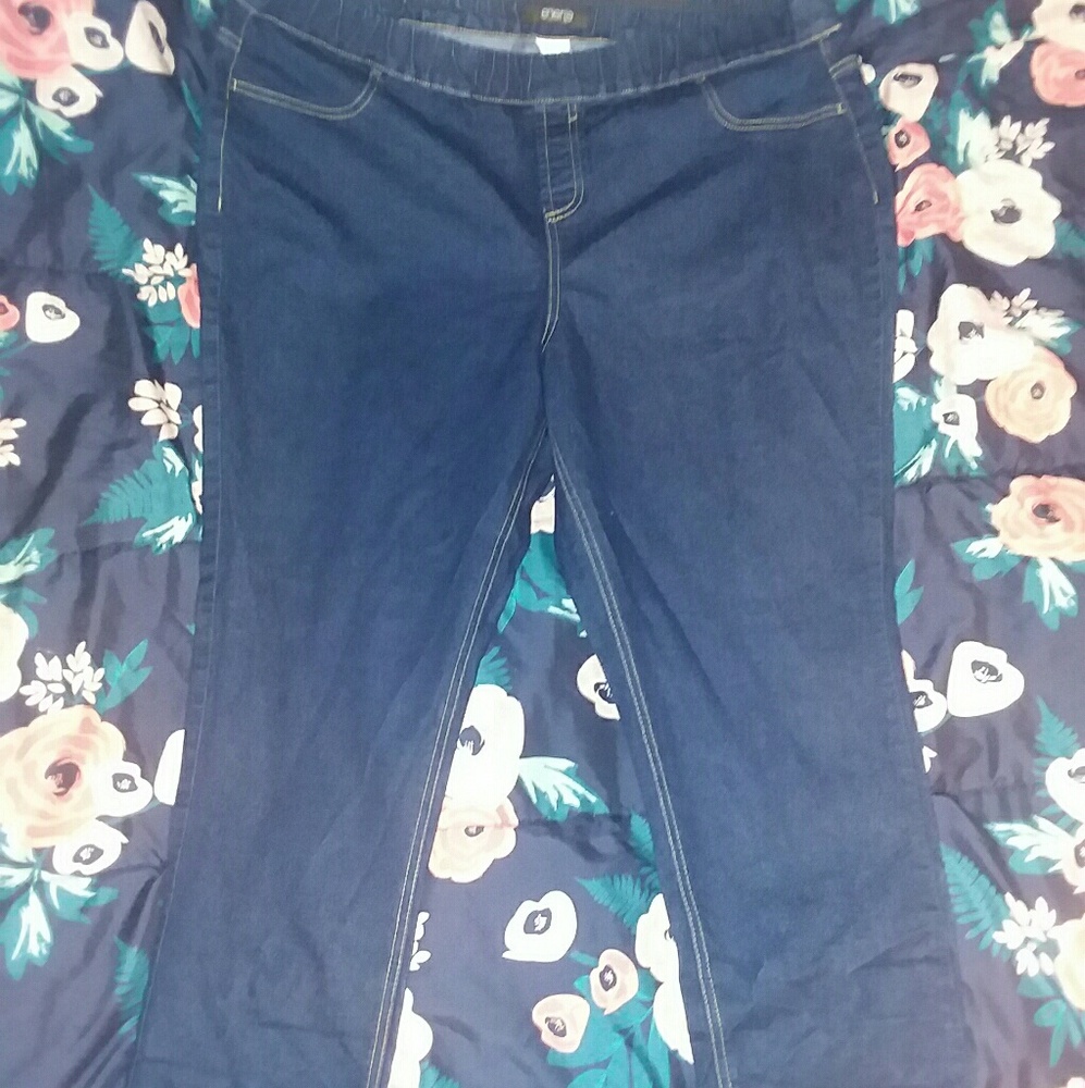 Stretchy Jeans